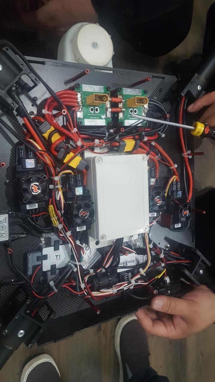 Робототехника и электроника